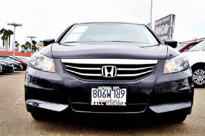 2011 honda accord sdn se in national city, ca