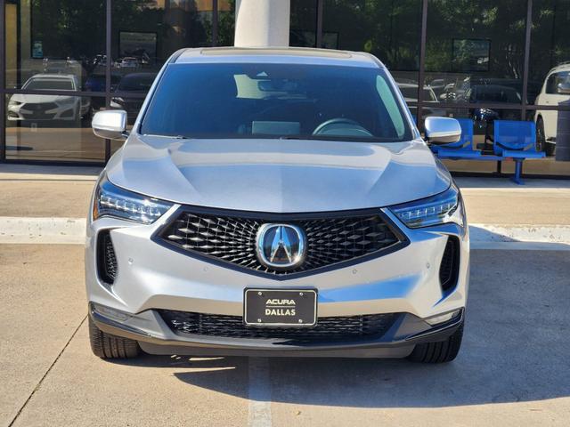 2023 acura rdx