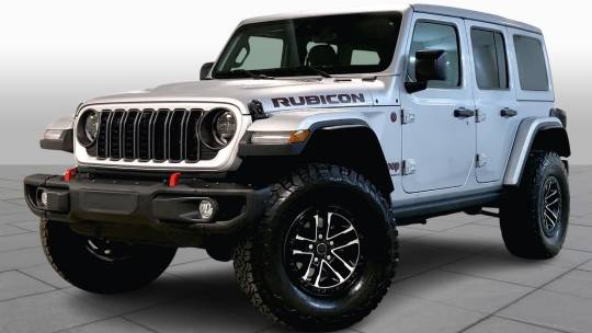 2024 Jeep Wrangler