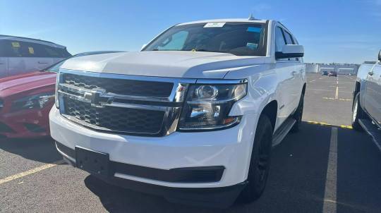 2018 Chevrolet Tahoe