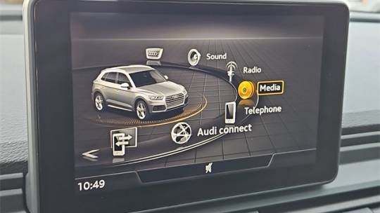 2019 Audi Q5