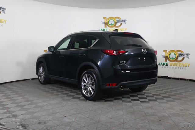 2021 mazda cx-5 grand touring
