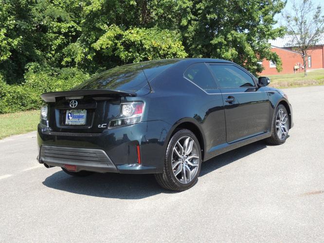 used 2015 scion tc goldsboro, nc 27530 for sale in goldsboro, north carolina