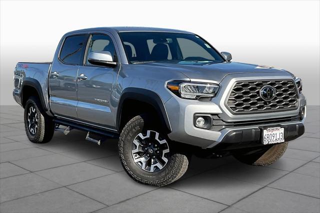 2022 toyota tacoma trd off road