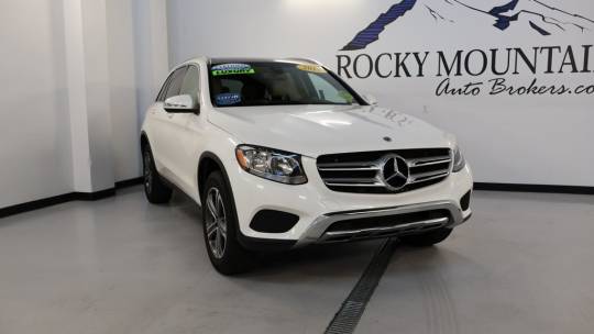 2017 Mercedes-Benz GLC
