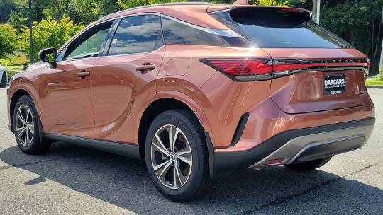 2024 Lexus RX