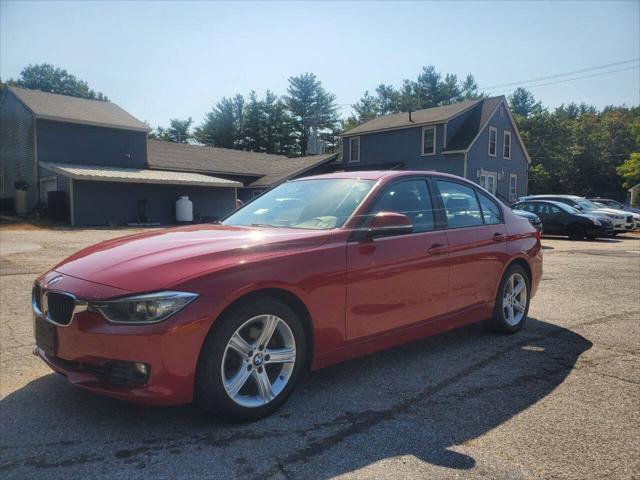 2013 bmw 328 xdrive