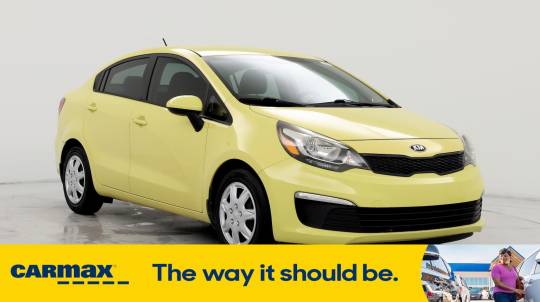 2016 Kia Rio