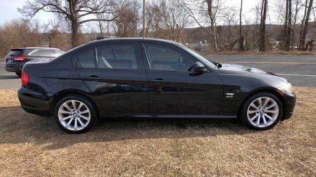 2011 bmw 3 series 328i xdrive awd 328i xdrive 4dr sedan sulev for sale in danbury, connecticut