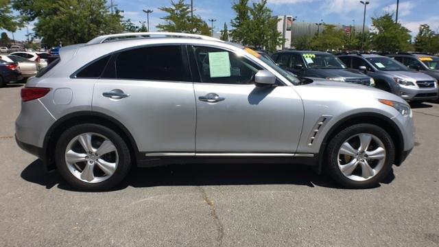 used 2010 infiniti fx35 awd reno, nv 89502 for sale in reno, nevada
