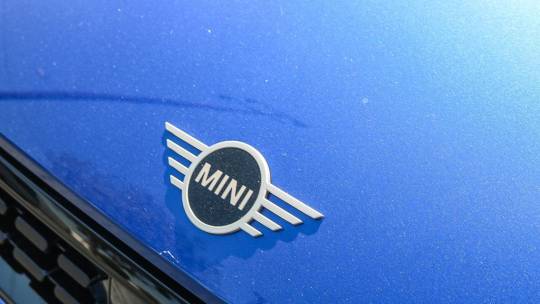 2025 Mini Hardtop