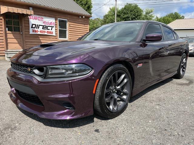 2021 dodge charger r/t