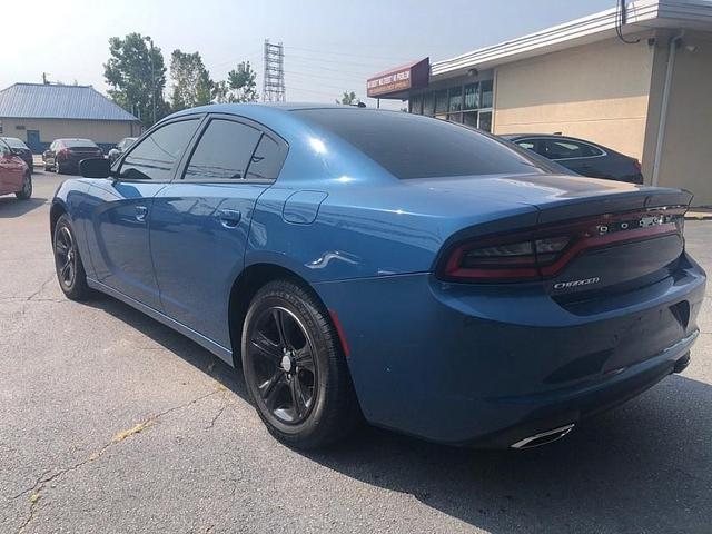 2021 dodge charger sxt