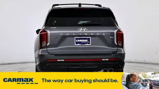 2024 Hyundai Palisade