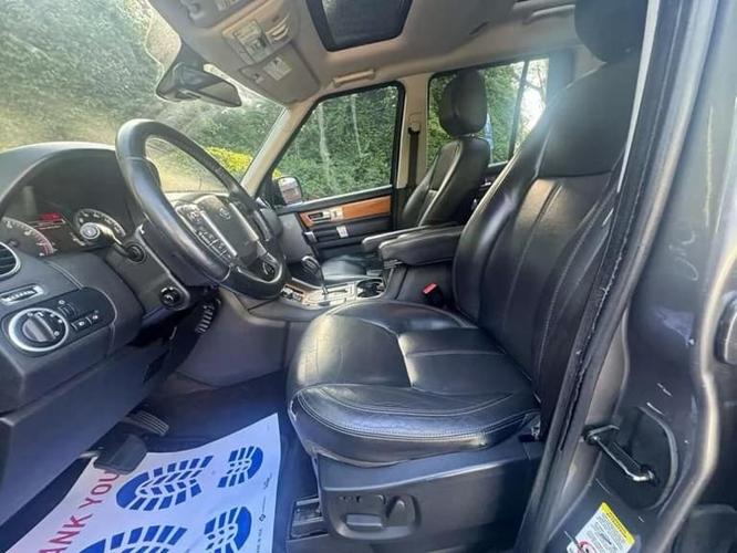 2011 land rover lr4 sport utility 4d in lilburn, georgia