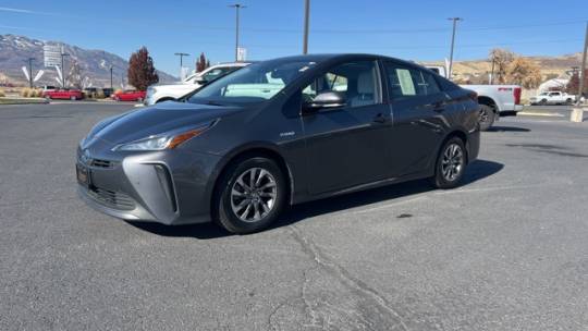 2020 Toyota Prius