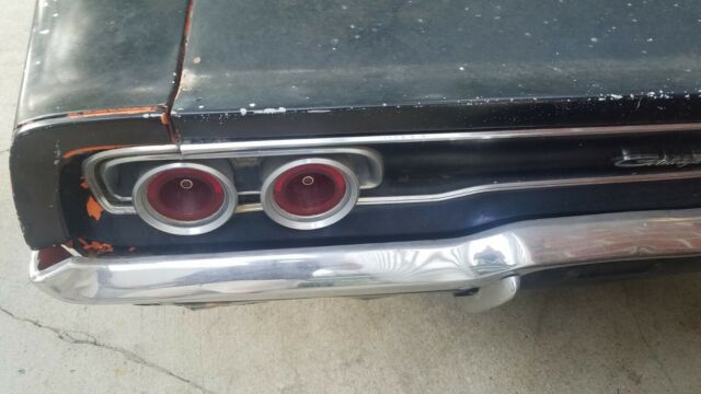 1968 dodge charger complete car!!