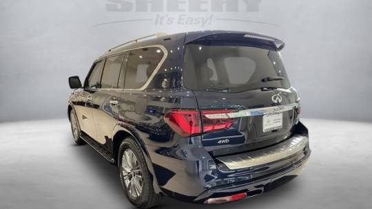 2021 infiniti qx80 luxe