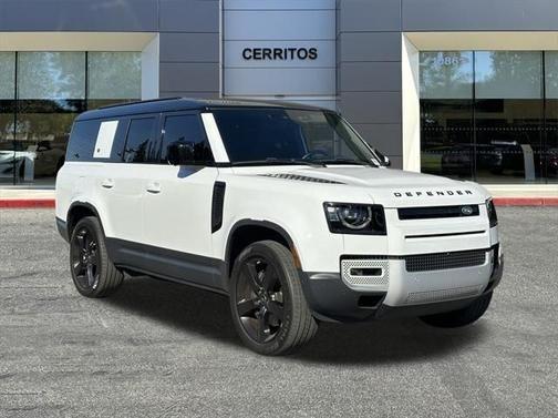 2023 land rover defender