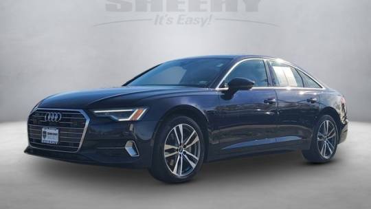 2022 Audi A6