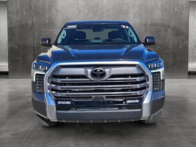 2023 toyota tundra limited