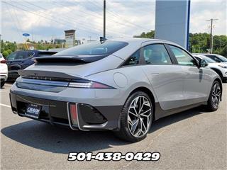 2023 Hyundai IONIQ 6 sel