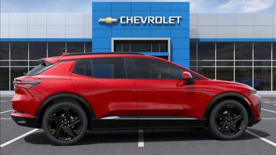 2025 Chevrolet Equinox