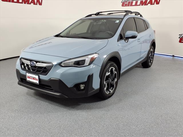 2022 subaru crosstrek limited
