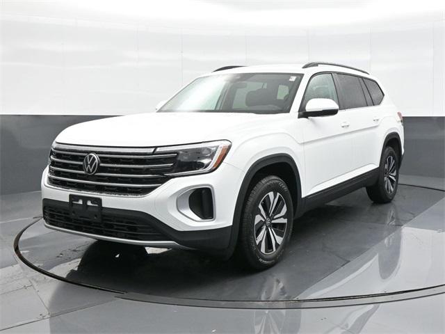 2024 volkswagen atlas 2.0t se