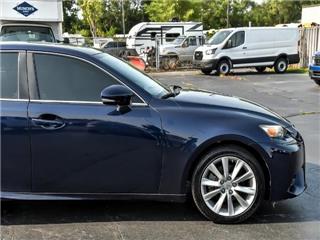 2015 Lexus Is 250 base