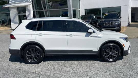 2022 Volkswagen Tiguan 2.0t se fwd