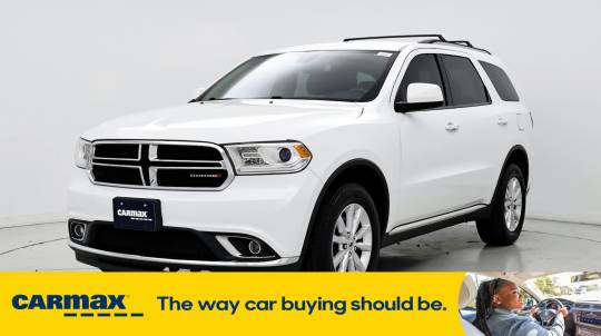 2019 Dodge Durango