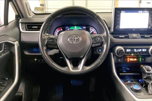 2019 toyota rav4 limited