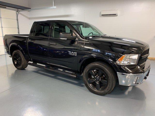 used 2016 ram 1500 outdoorsman clarksville, tn 37043 for sale in clarksville, tennessee