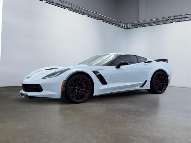 2017 chevrolet corvette z06