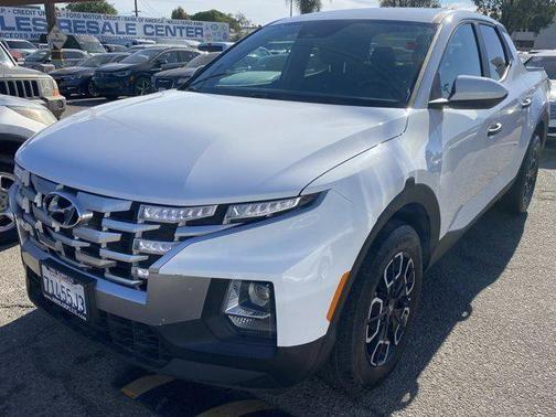 2022 hyundai santa cruz