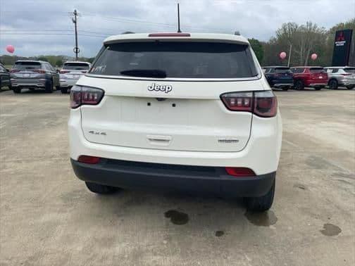 2018 jeep compass latitude in eggville, mississippi