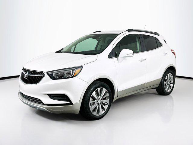 2019 buick encore preferred