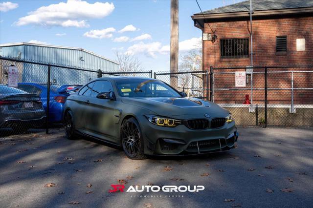2018 bmw m4 base