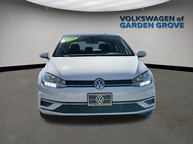 2020 volkswagen golf 1.4t tsi