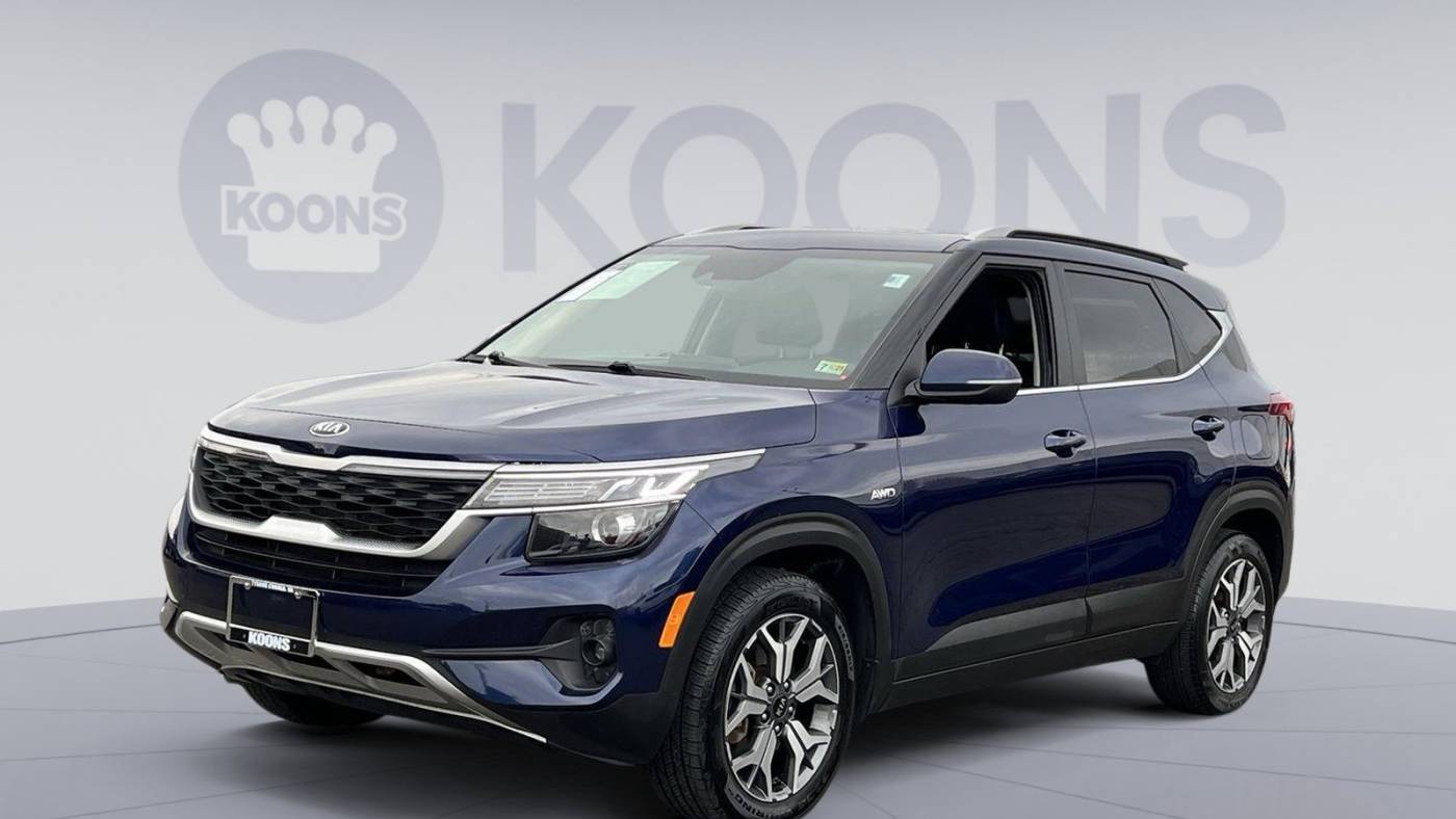 2021 kia seltos ex