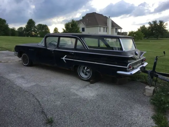 1960 parkwood wagon