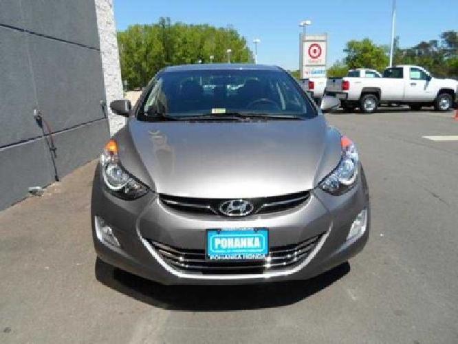 2011 hyundai elantra limited in fredericksburg, va