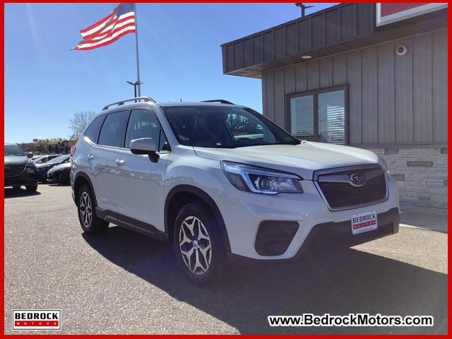 2020 subaru forester premium