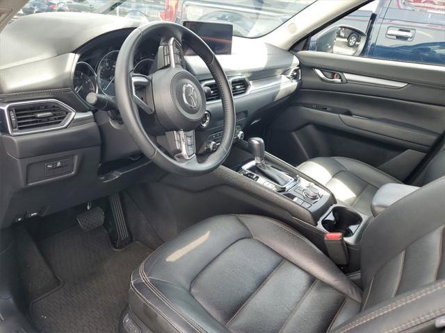 2023 mazda cx-5 2.5 s preferred package