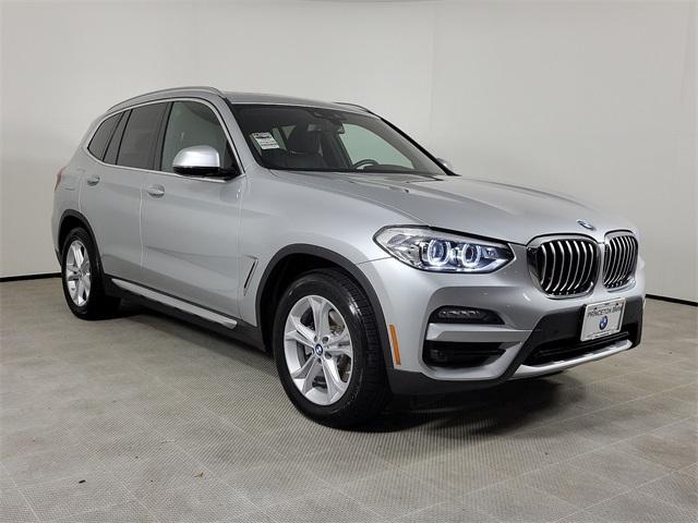 2021 bmw x3 xdrive30i