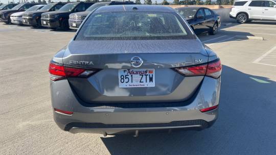 2021 Nissan Sentra