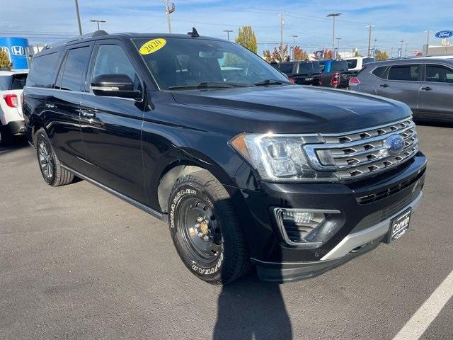 2020 ford expedition max limited