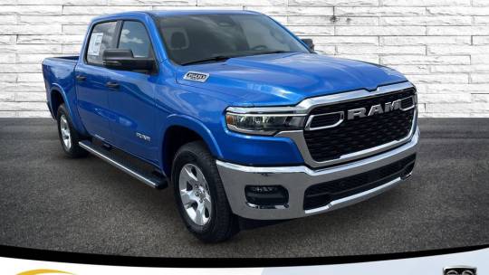 2025 RAM 1500 big horn