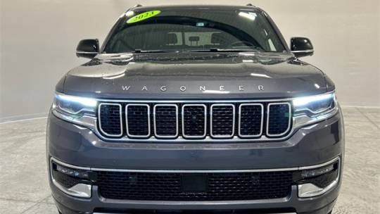 2023 Jeep Wagoneer